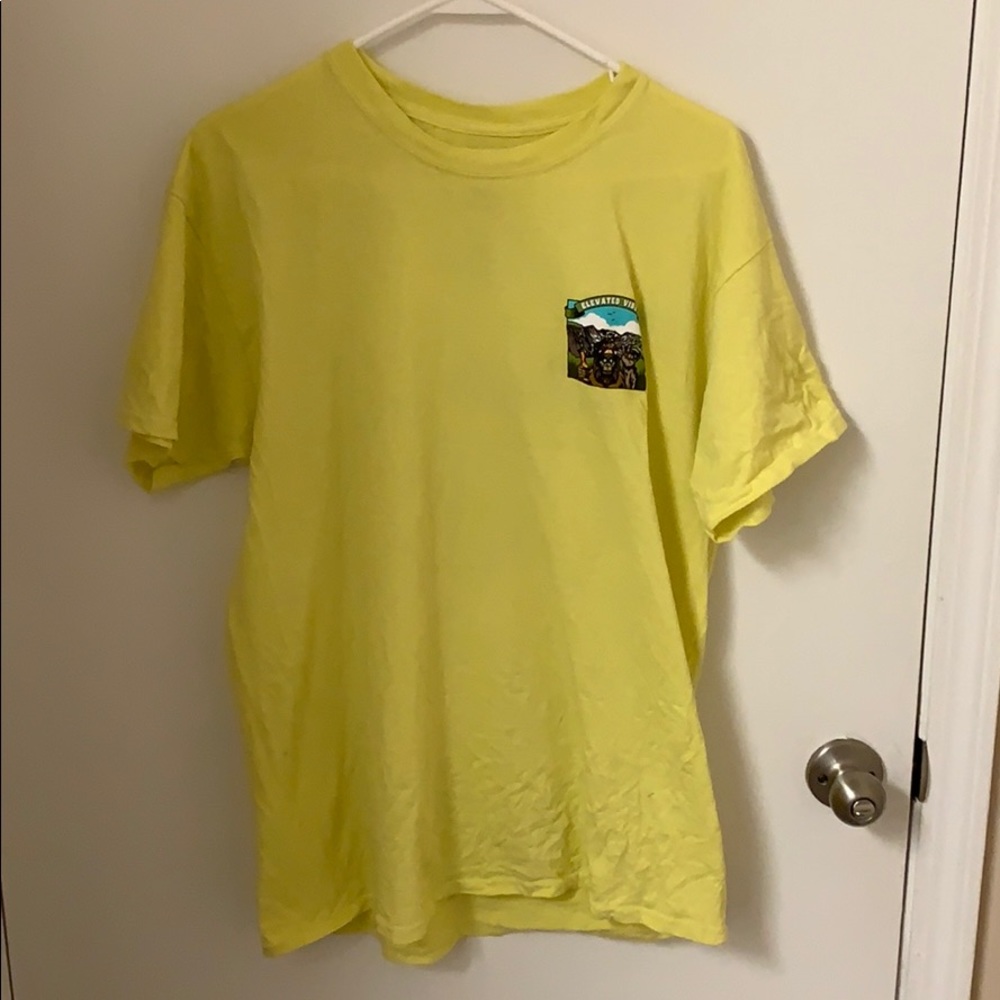 Nature Calls Short sleeve tee